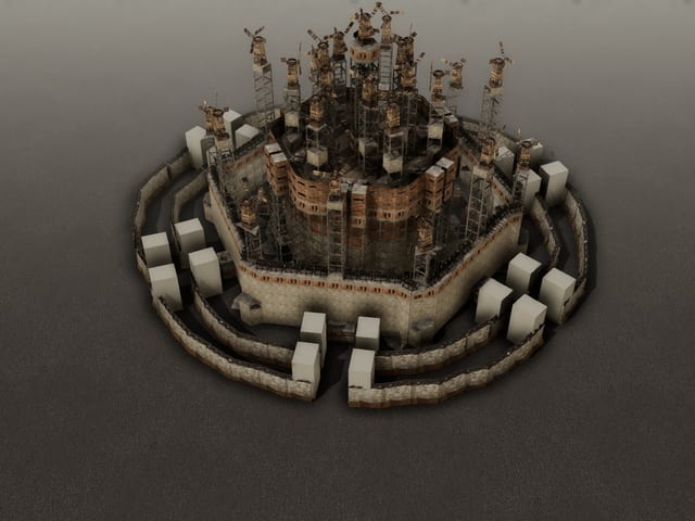 Goliath Battery