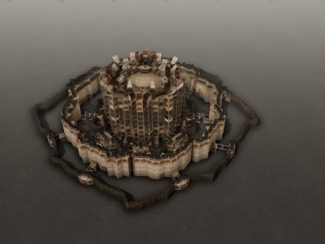 Ringed Colossus