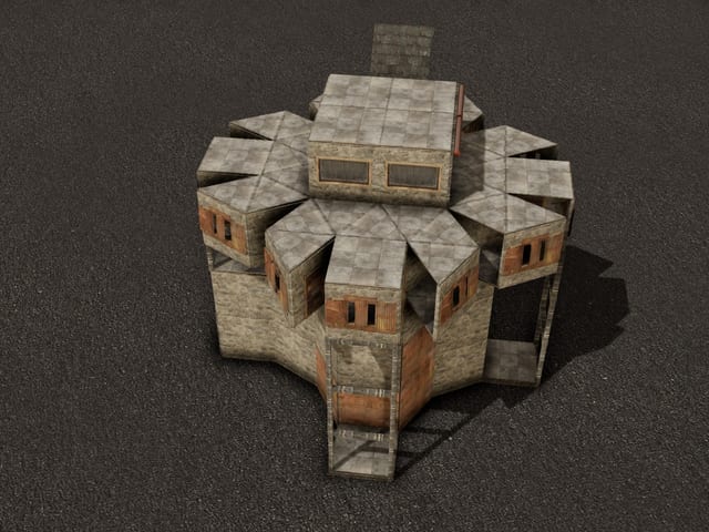 Sprocket Pod