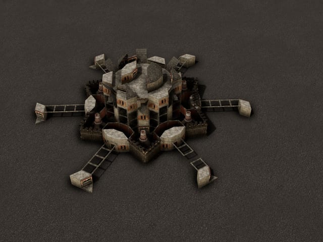 Hex Crab