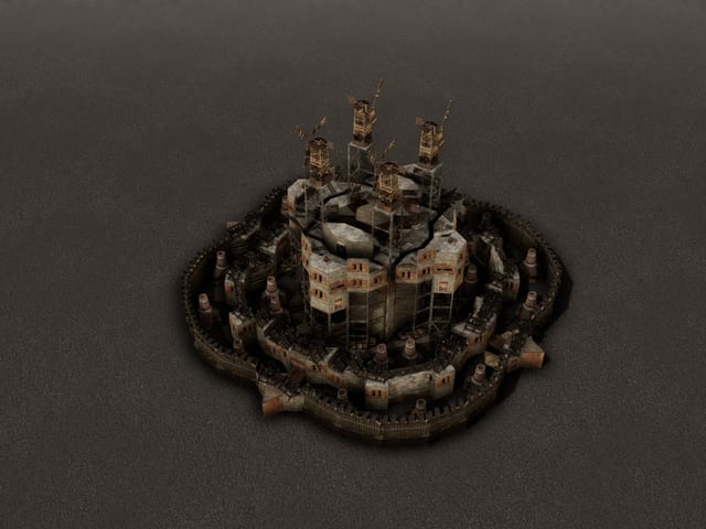 Furnace Ringwall