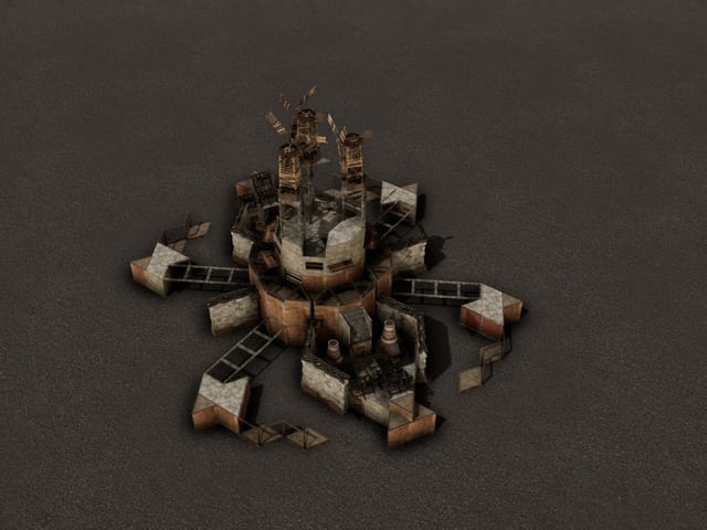 Scuttle Hearth