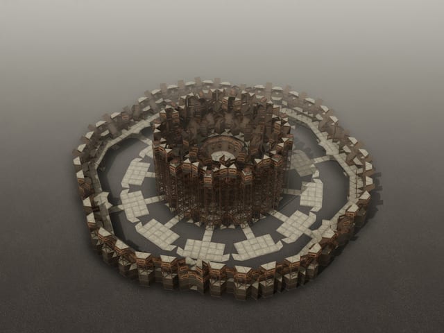 Turbine Well