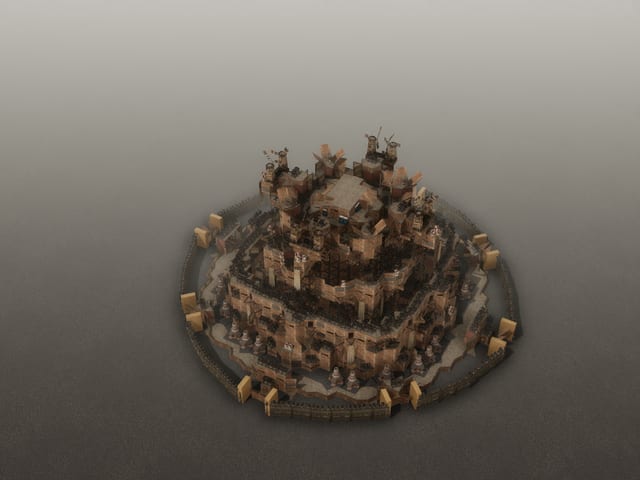 The Terrace Mound