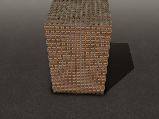 Granite Monolith