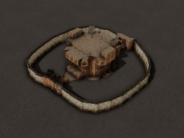 Ringwall Crucible