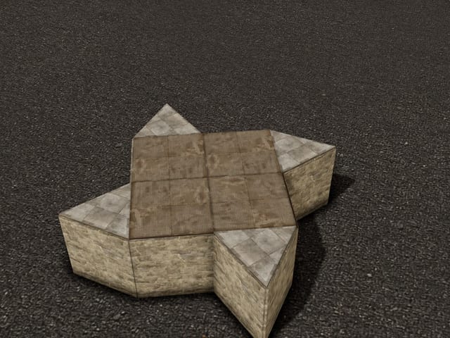 Flint Shuriken