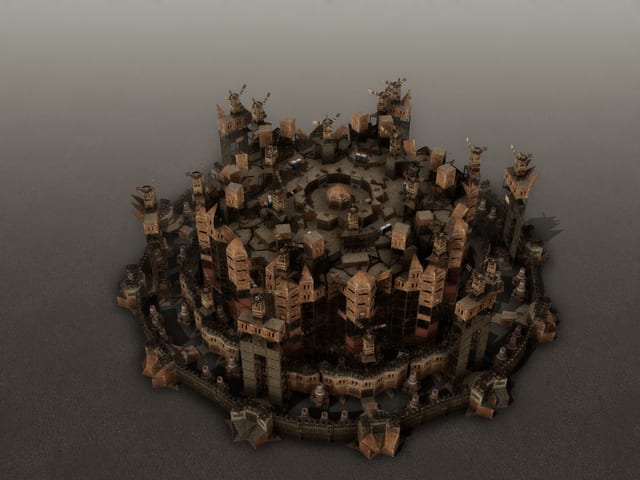 Goliath Ringwall