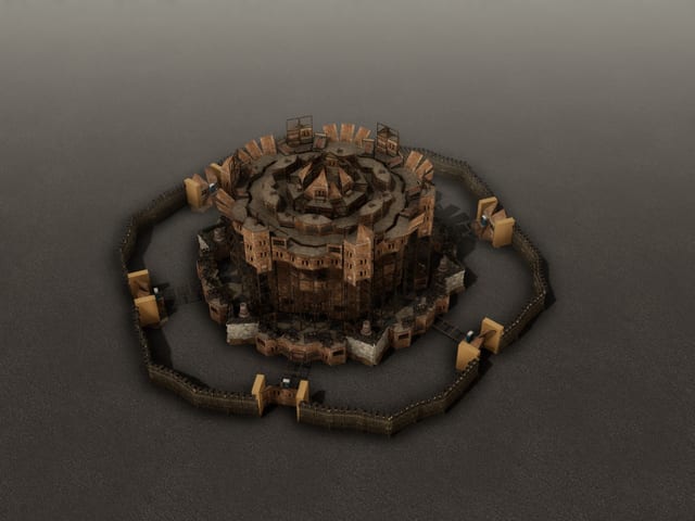 Rampart Rotunda