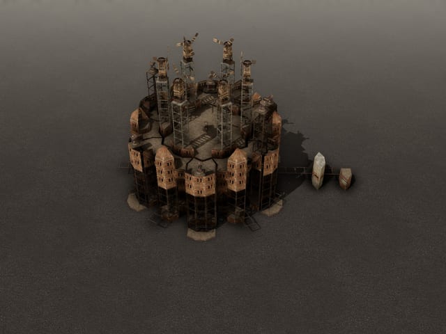 Belfry Corona