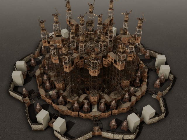 Windmill Cathedral