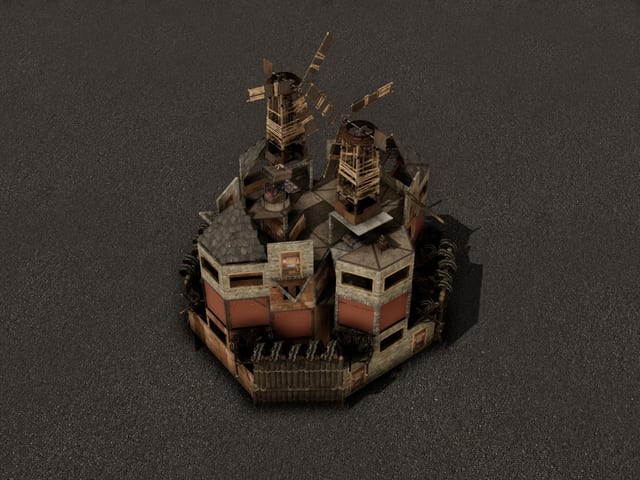 Twin Mill