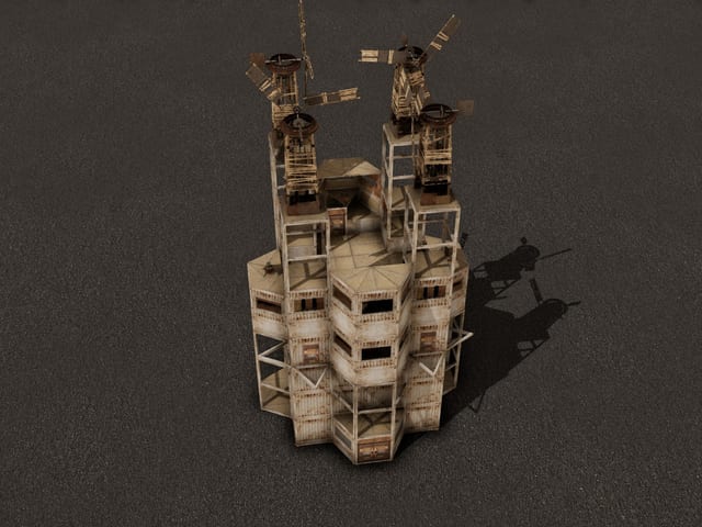 Periscope Loft