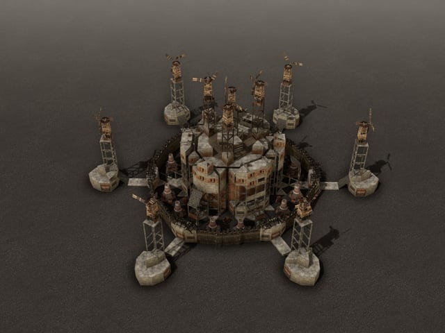 Millstone Crucible