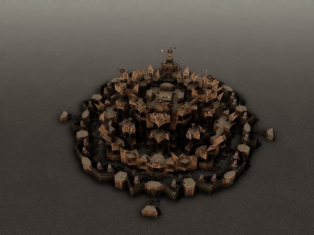 Toothed Artichoke