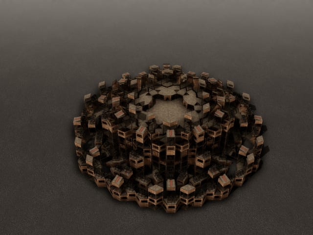 Warlord Panopticon