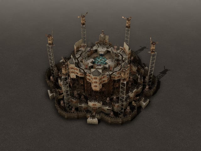 Lantern Rotunda