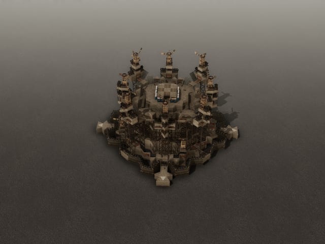 Iron Diadem