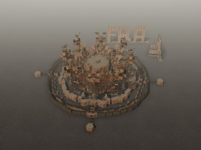 Titan Hive