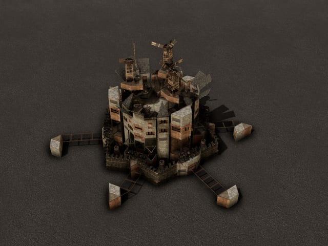 Strider Paddock