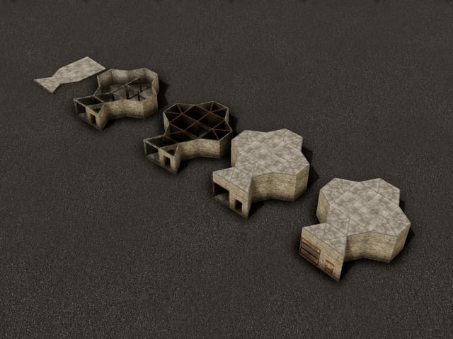 Flask Wedge