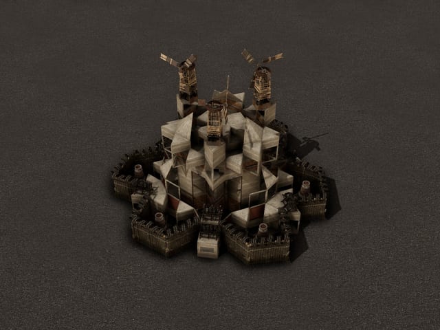 The Spinner Peaks