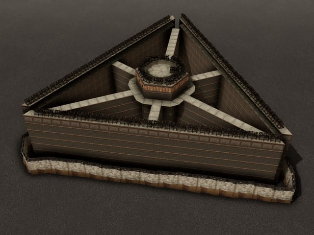 Triad Dreadnought