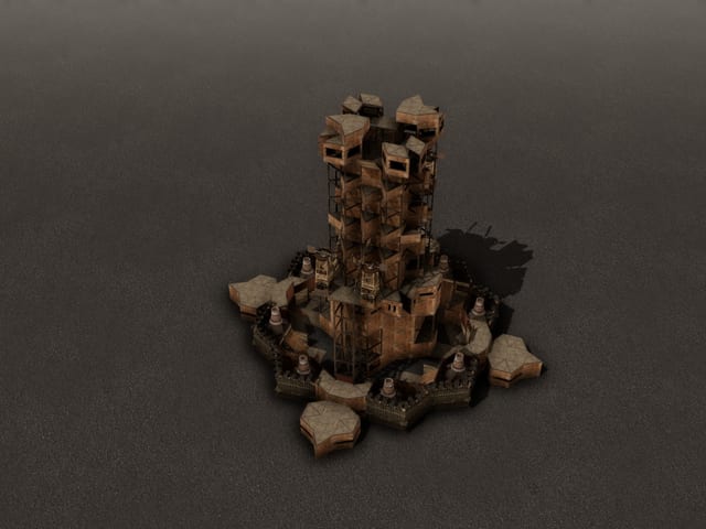 The Box Totem