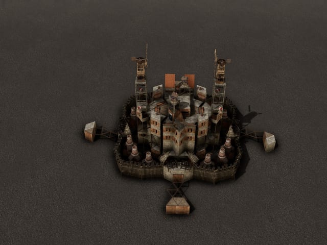 ANACONDA 2x2