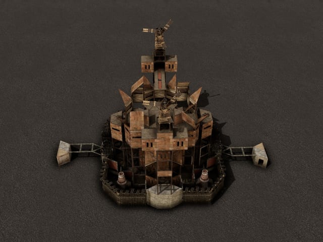 Flak Catamaran