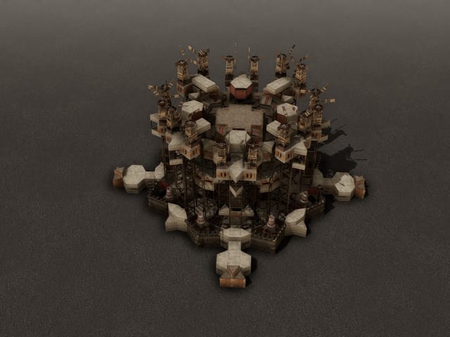 Crossfire Crown
