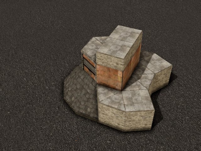 Slate Cleat