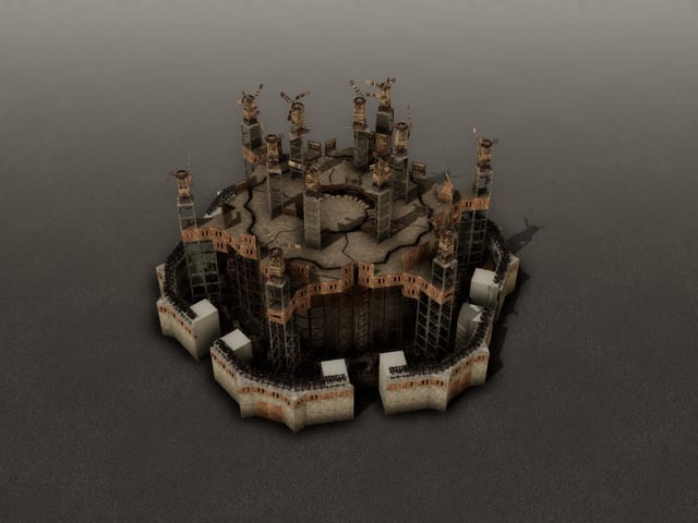 Garrison Diadem
