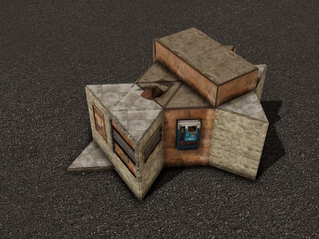 The Chad Cabin