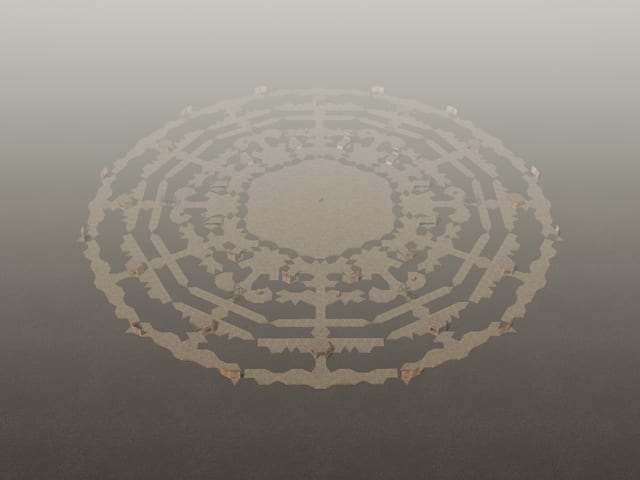 Filigree Grid