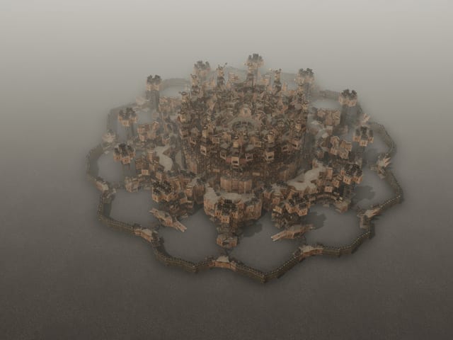 Scalloped Dreadnought