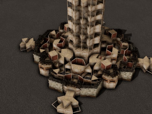 The Cheese Grater