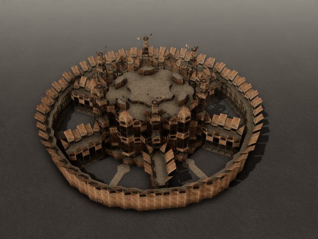 Sovereign Cogwheel