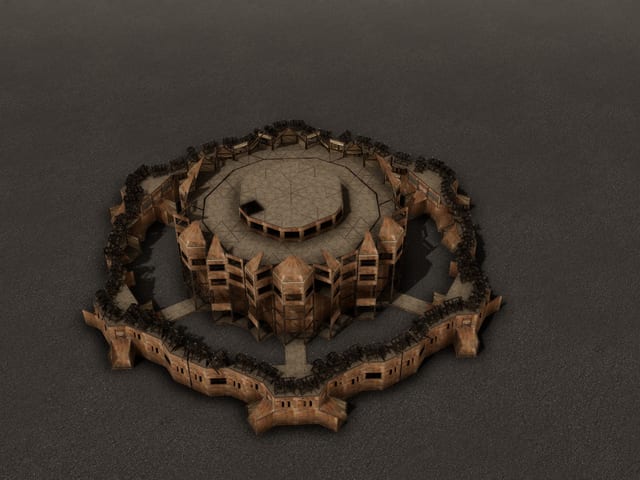 Flatbed Arena