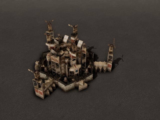 Derrick Array