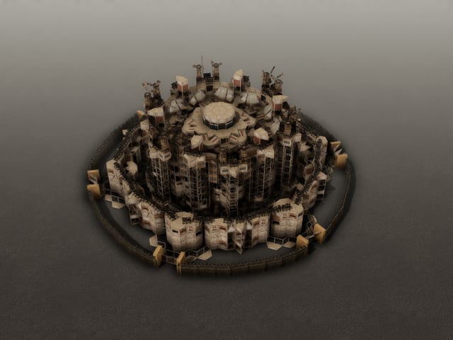 Orbital Rotunda