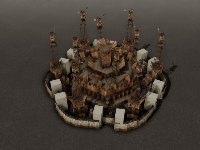 Gantry Corona