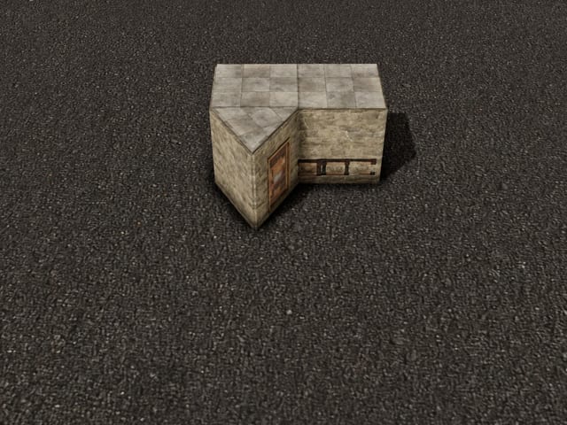 2x1 Starter