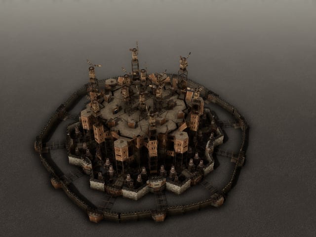 Dread Metropolis