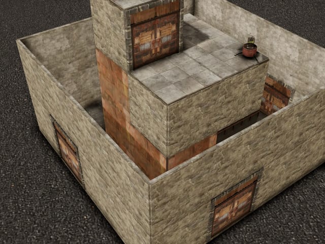 4x4 Starter