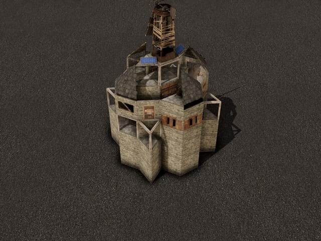 Slate Roost