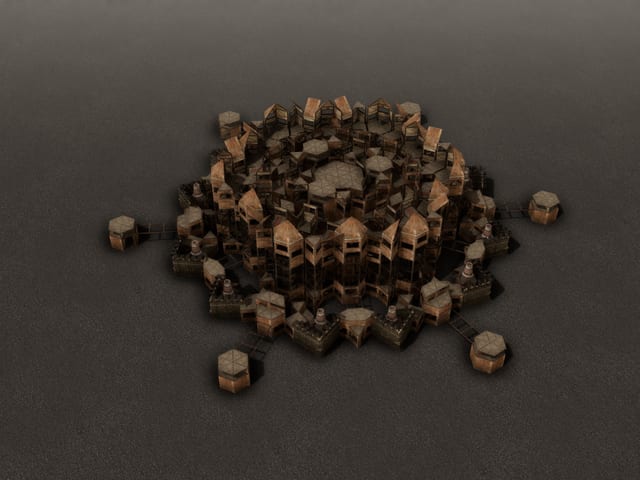 Carapace Dial