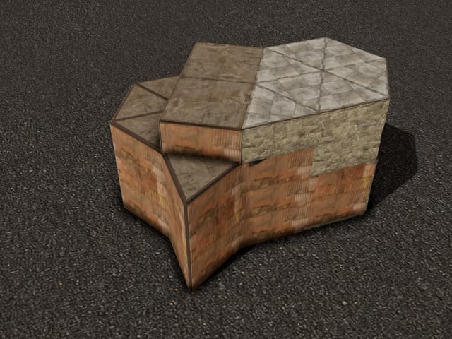 Oxide Wedge