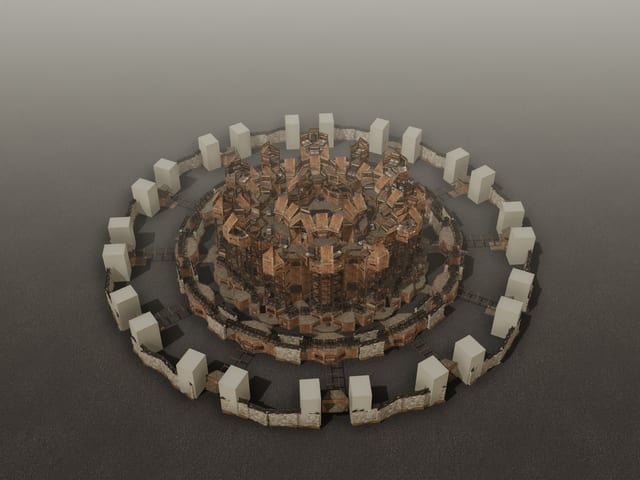 Pillbox Halo