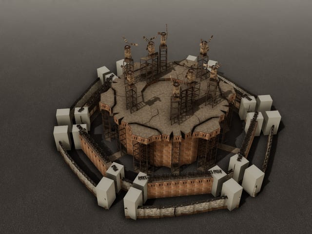 Titan Foundry